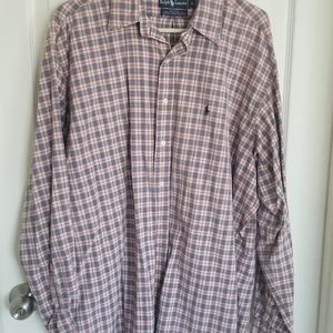 Mens Polo shirt by Ralph Lauren